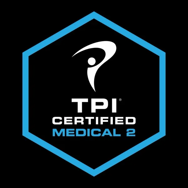 Titleist Performance Institute Certified Medical Level 2